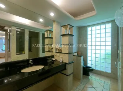 6 Schlafzimmer Villa am Meer in Panwa, Phuket
