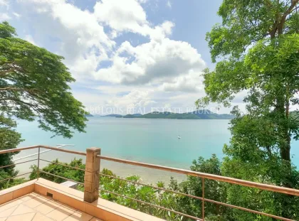 6 Schlafzimmer Villa am Meer in Panwa, Phuket