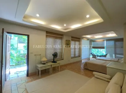 6 Schlafzimmer Villa am Meer in Panwa, Phuket