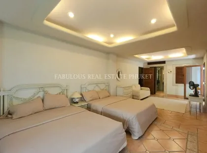 6 Schlafzimmer Villa am Meer in Panwa, Phuket