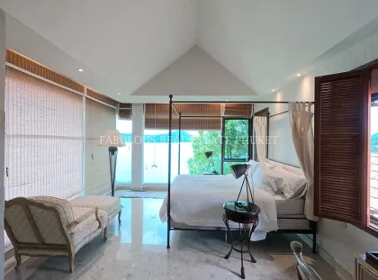 6 Schlafzimmer Villa am Meer in Panwa, Phuket