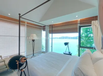 6 Schlafzimmer Villa am Meer in Panwa, Phuket