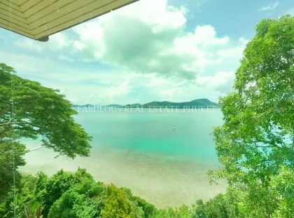 6 Schlafzimmer Villa am Meer in Panwa, Phuket