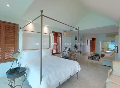 6 Schlafzimmer Villa am Meer in Panwa, Phuket