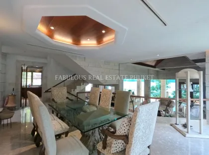 6 Schlafzimmer Villa am Meer in Panwa, Phuket