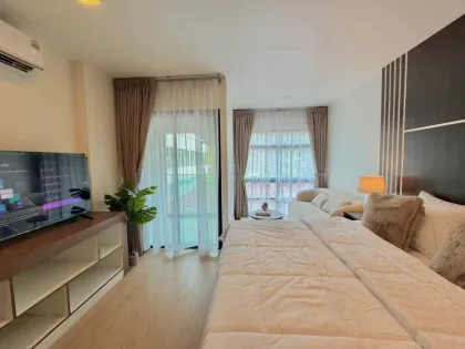 1-Zimmer-Wohnung zum Verkauf im The Night Condotel, Rawai