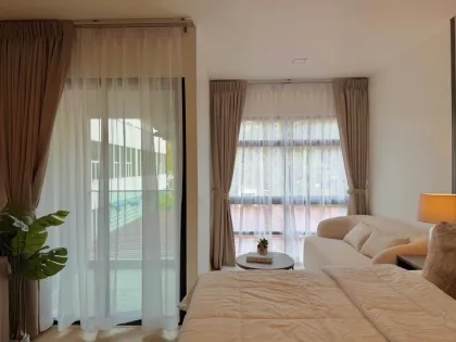 1-Zimmer-Wohnung zum Verkauf im The Night Condotel, Rawai