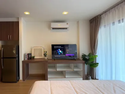 1-Zimmer-Wohnung zum Verkauf im The Night Condotel, Rawai