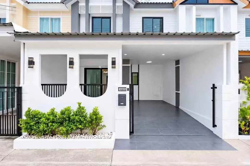 บ้านรีโนเวท 3 ห้องนอน 2 ห้องน้ำ ในหมู่บ้านพฤกษาวิลล์ ภูเก็ตทาวน์