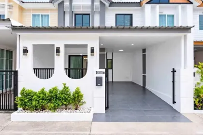 Renovated 3-Bedroom 2-Bath Home in Pruksa Ville, Phuket Town