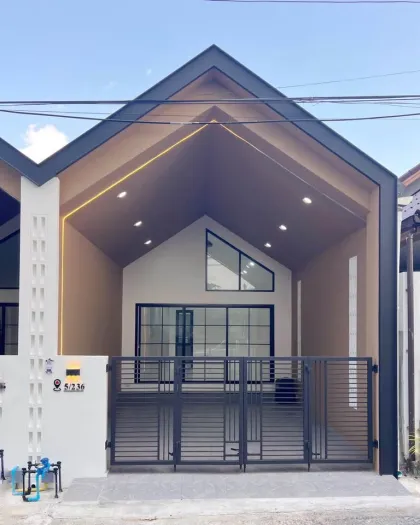 Neues 3-Schlafzimmer, 2-Badezimmer Haus in Wichit-Muang Thong, Rawai