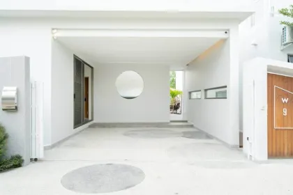 Villa Moderne avec Piscine Privée à Cherng Talay, Phuket