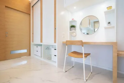 Villa Moderne avec Piscine Privée à Cherng Talay, Phuket