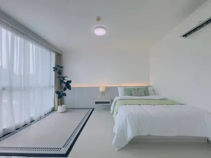 1 Schlafzimmer, 1 Badezimmer Wohnung im The Y Condotel, Kamala