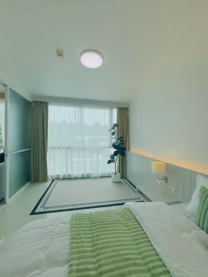 1 Schlafzimmer, 1 Badezimmer Wohnung im The Y Condotel, Kamala