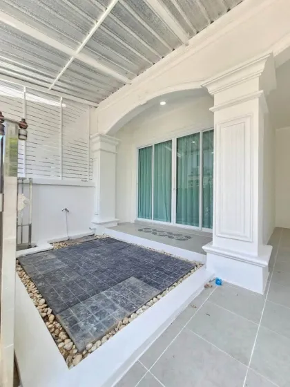 Casa de 3 dormitorios y 2 baños en Chanakan Delight Kuku