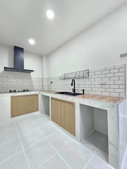 Casa de 3 dormitorios y 2 baños en Chanakan Delight Kuku