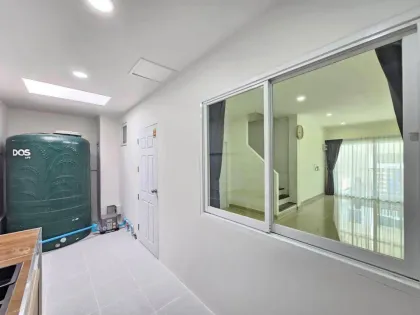 Casa de 3 dormitorios y 2 baños en Chanakan Delight Kuku