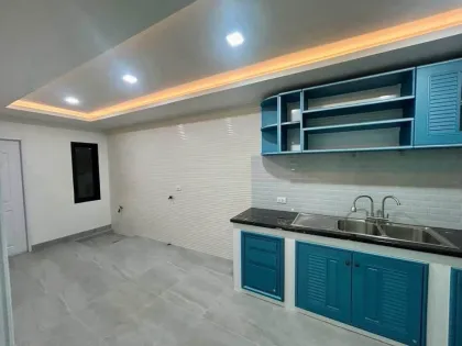 Corner Twin Villa with 3 Bedrooms, 2 Bathrooms, Private Garden