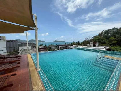 1 Bedroom Condo for Sale in Patong, Phuket