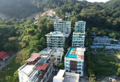 1 Bedroom Condo for Sale in Patong, Phuket