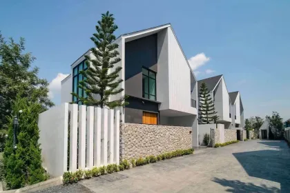 Luxus 4-Zimmer Regent Villa Pasak Phase 2 in Cherng Talay