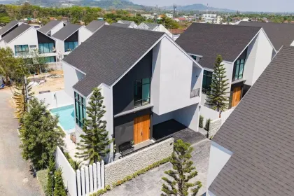 Luxus 4-Zimmer Regent Villa Pasak Phase 2 in Cherng Talay