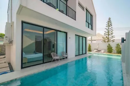 Luxus 4-Zimmer Regent Villa Pasak Phase 2 in Cherng Talay