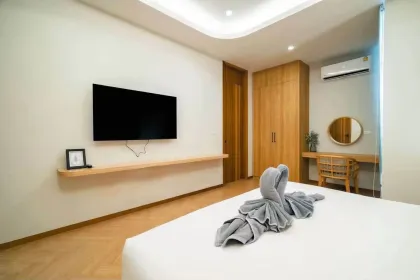 Luxus 4-Zimmer Regent Villa Pasak Phase 2 in Cherng Talay