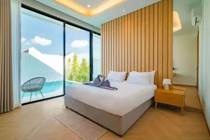 Luxus 4-Zimmer Regent Villa Pasak Phase 2 in Cherng Talay