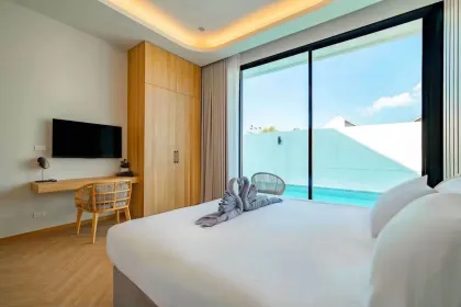 Luxus 4-Zimmer Regent Villa Pasak Phase 2 in Cherng Talay