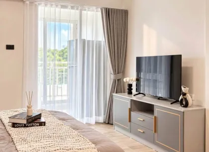 1 Schlafzimmer, 1 Badezimmer - Supalai Lagoon Wohnung, bezugsfertig