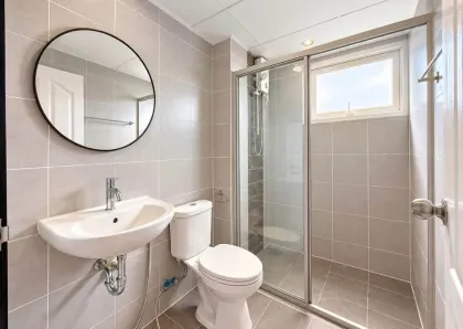 1 Schlafzimmer, 1 Badezimmer - Supalai Lagoon Wohnung, bezugsfertig