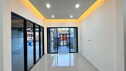 Freistehendes 3-Zimmer-Haus nahe Robinson Thalang, Phuket