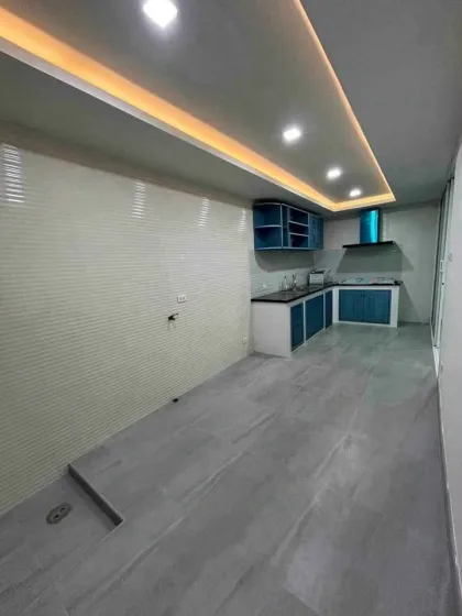 ขายบ้านแฝด 3 ห้องนอน 2 ห้องน้ำ ที่สบายวิลเลจ 2 กะทู้