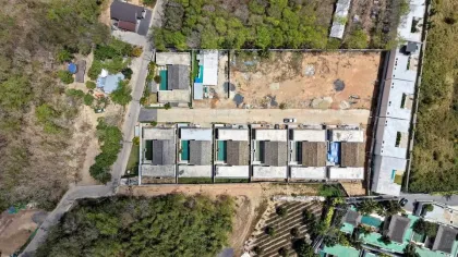 Gesamtes Poolvilla-Projekt in Cherngtalay nahe Laguna zu verkaufen