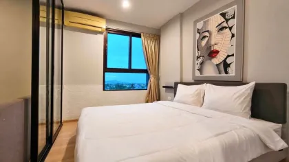 Apartamento de 1 dormitorio en Zcape 1 Condominium, Cherng Talay