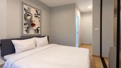 Apartamento de 1 dormitorio en Zcape 1 Condominium, Cherng Talay