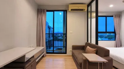 Apartamento de 1 dormitorio en Zcape 1 Condominium, Cherng Talay