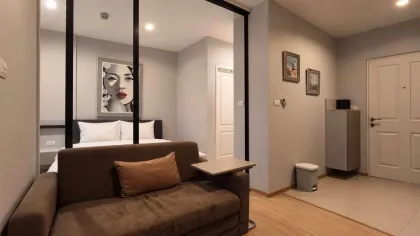 Apartamento de 1 dormitorio en Zcape 1 Condominium, Cherng Talay
