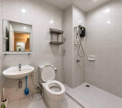 Apartamento de 1 dormitorio en Zcape 1 Condominium, Cherng Talay