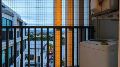 Apartamento de 1 dormitorio en Zcape 1 Condominium, Cherng Talay