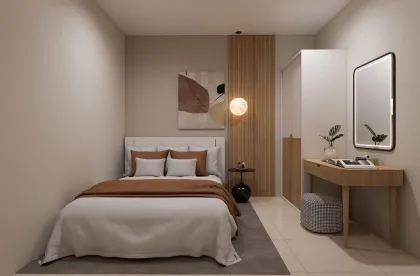 Casa adosada de una planta 3 hab. 2 baños en Naban, Thalang