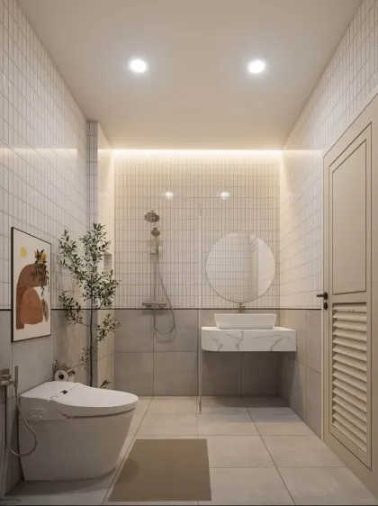 Casa adosada de una planta 3 hab. 2 baños en Naban, Thalang