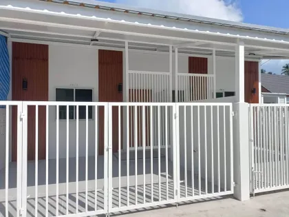 Newly Renovated 1-Bedroom Twin House Near Phuket Airport in Ko En, Rawai