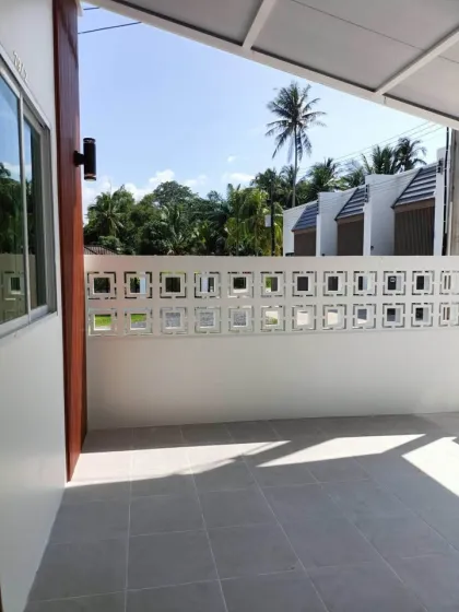 Newly Renovated 1-Bedroom Twin House Near Phuket Airport in Ko En, Rawai