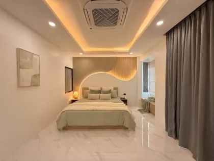 Poolvilla in der Nähe des Flughafens Phuket mit 3 Schlafzimmern, 4 Bädern