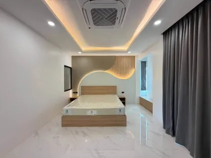 Poolvilla in der Nähe des Flughafens Phuket mit 3 Schlafzimmern, 4 Bädern