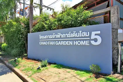 4-Schlafzimmer, 3-Badezimmer Villa in Master House, Chao Fah Garden Home 5, Rawai