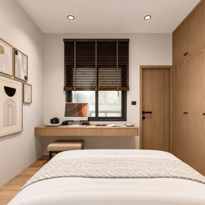 4-Schlafzimmer, 3-Badezimmer Villa in Master House, Chao Fah Garden Home 5, Rawai